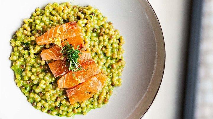 Piatto Ristorante Corte