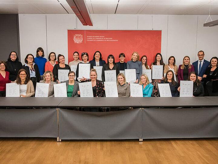 Partecipanti e organizzatori