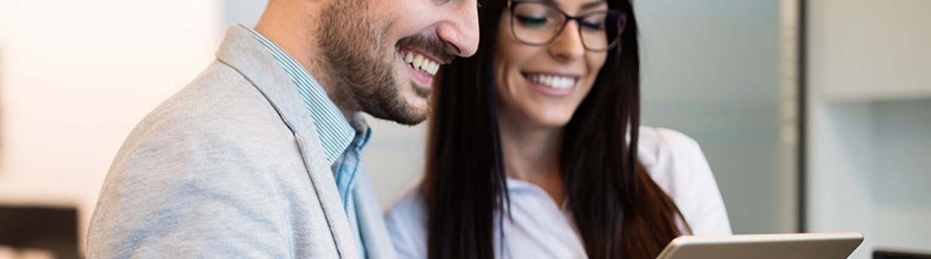 Digital company people