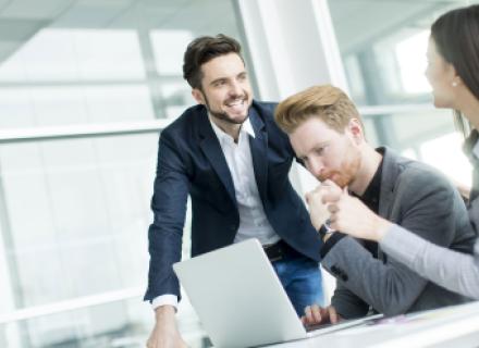 Gruppenarbeit, lavoro di gruppo